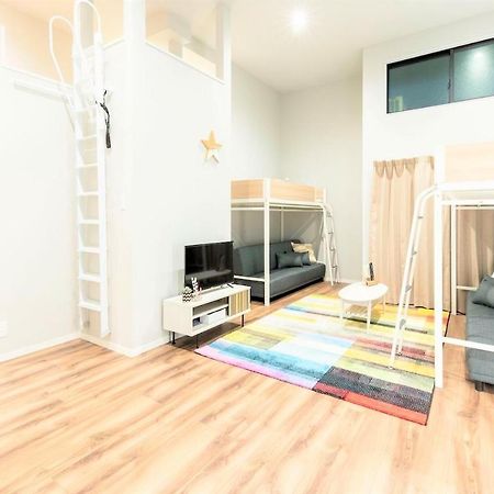 Trip Pod Chiyo B Apartment Hakata  Luaran gambar
