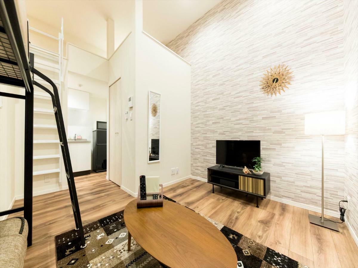 Trip Pod Chiyo B Apartment Hakata  Luaran gambar