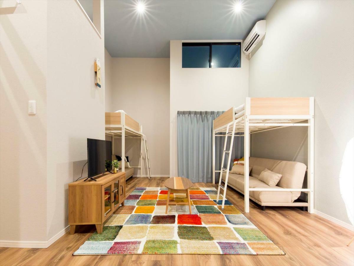 Trip Pod Chiyo B Apartment Hakata  Luaran gambar