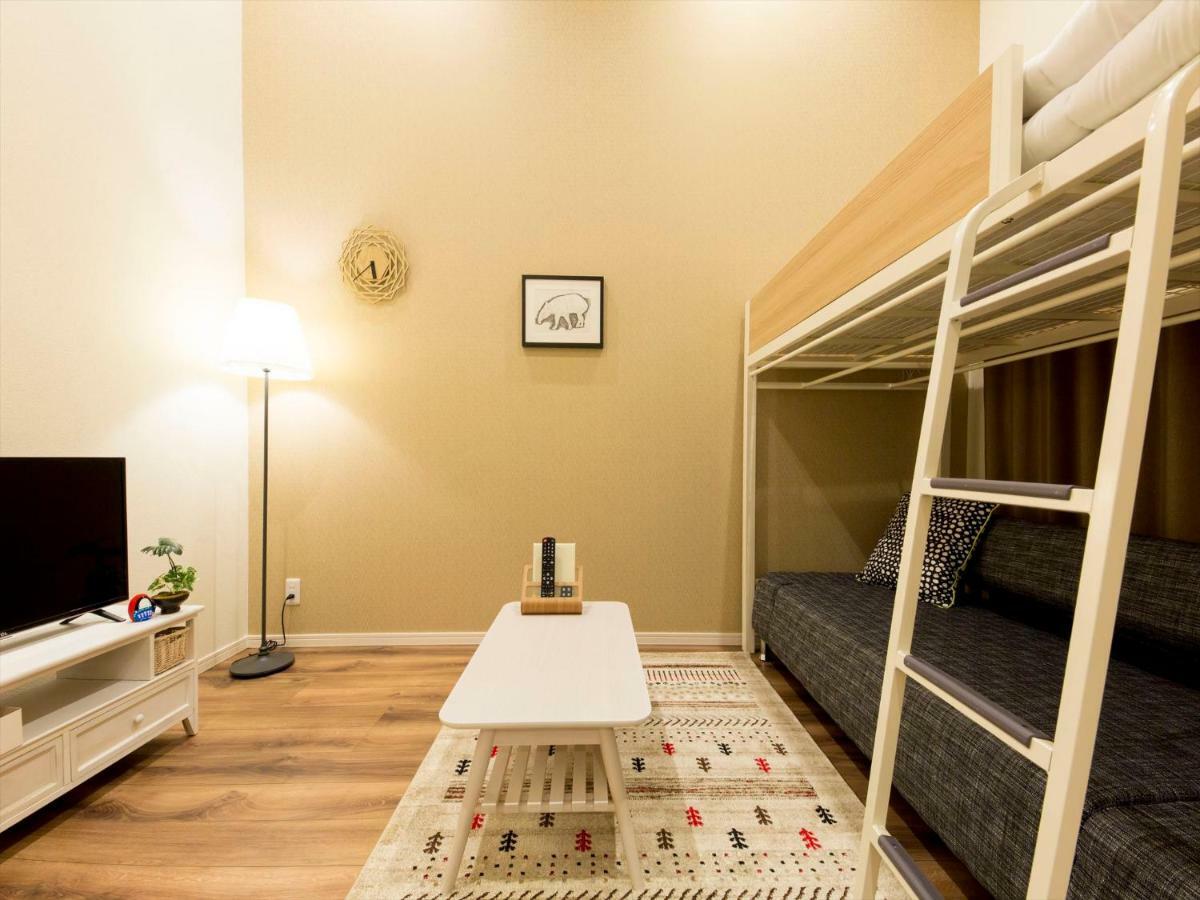 Trip Pod Chiyo B Apartment Hakata  Luaran gambar