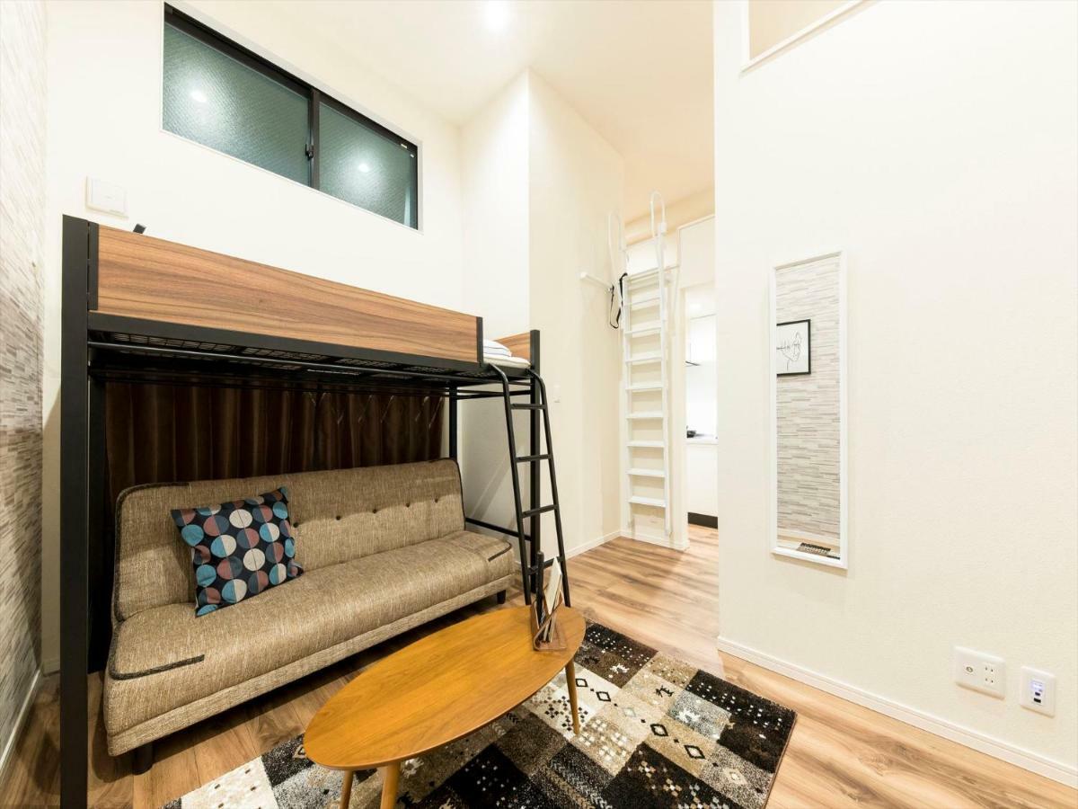 Trip Pod Chiyo B Apartment Hakata  Luaran gambar