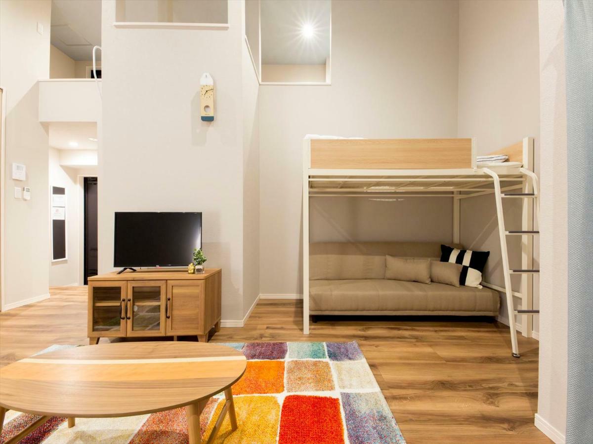 Trip Pod Chiyo B Apartment Hakata  Luaran gambar