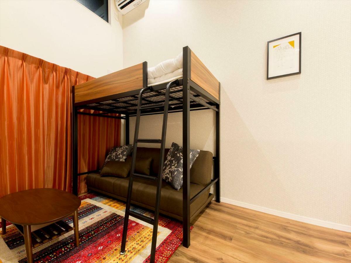 Trip Pod Chiyo B Apartment Hakata  Luaran gambar