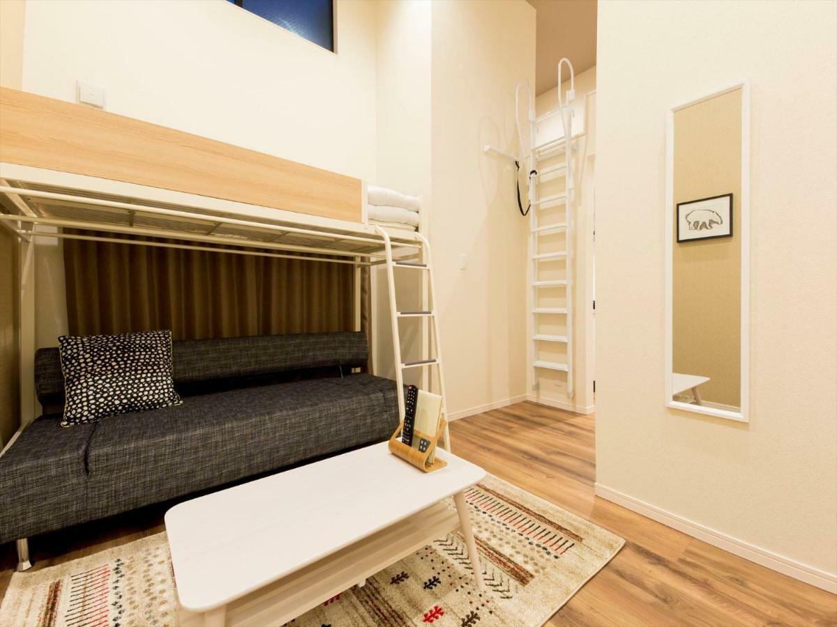 Trip Pod Chiyo B Apartment Hakata  Luaran gambar