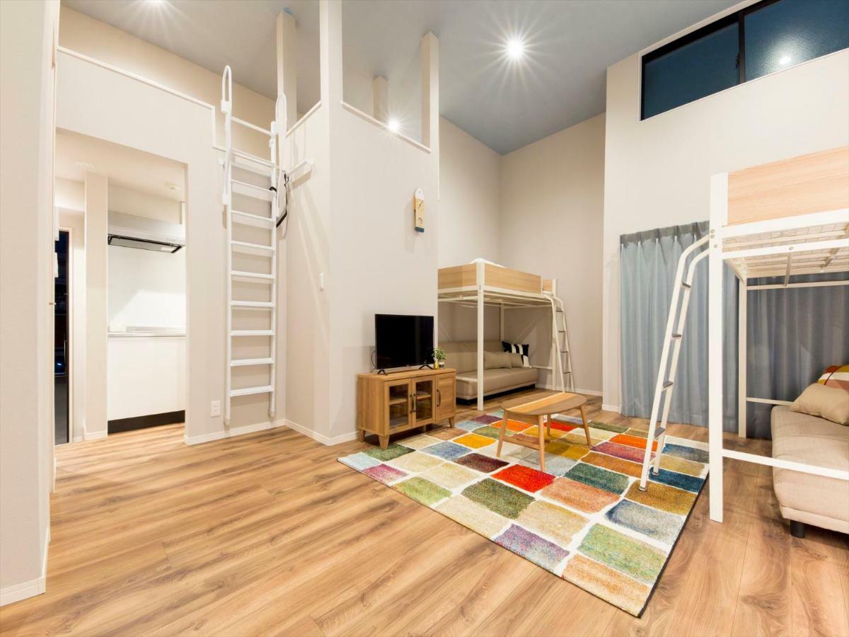 Trip Pod Chiyo B Apartment Hakata  Luaran gambar