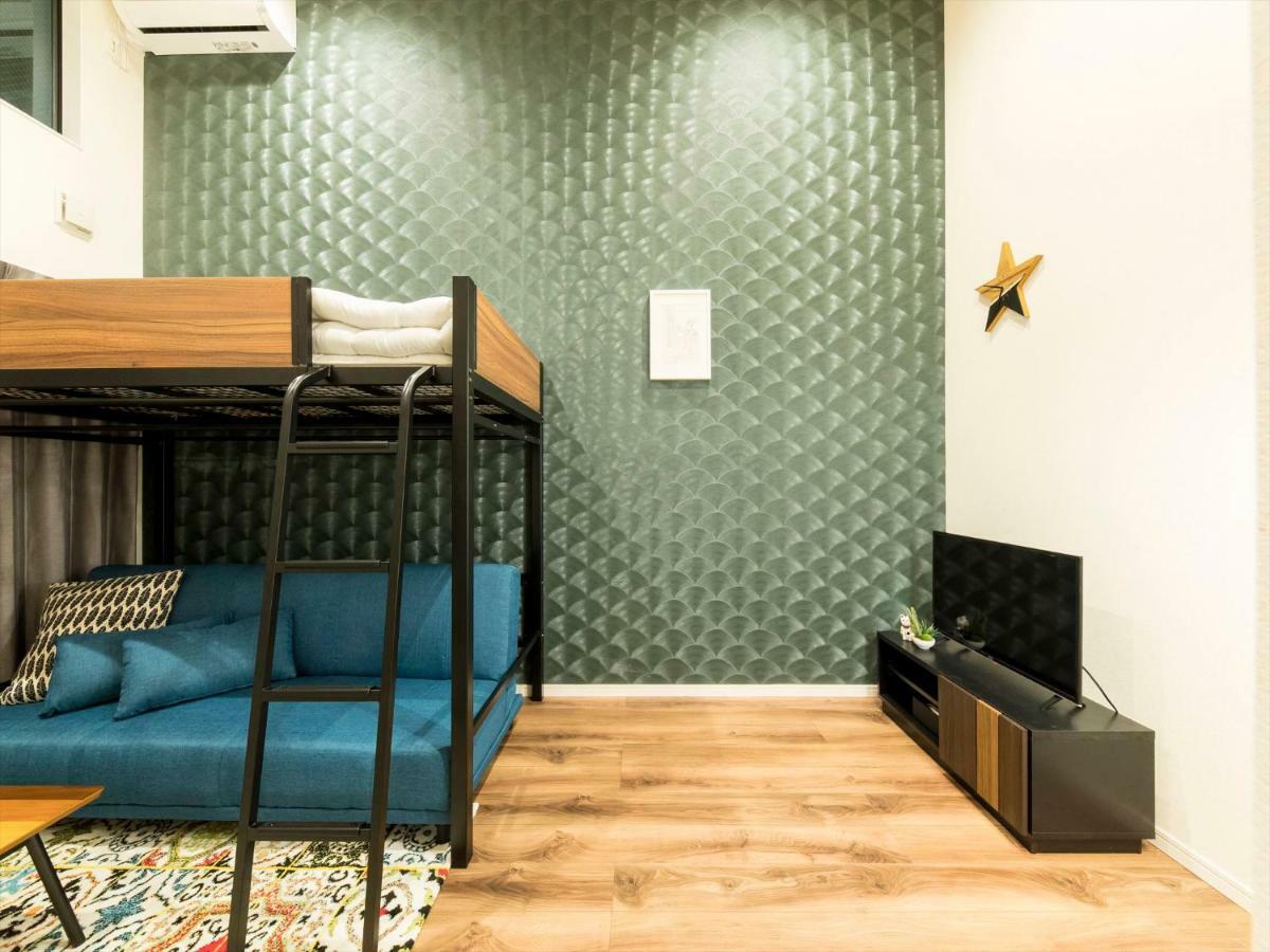 Trip Pod Chiyo B Apartment Hakata  Luaran gambar