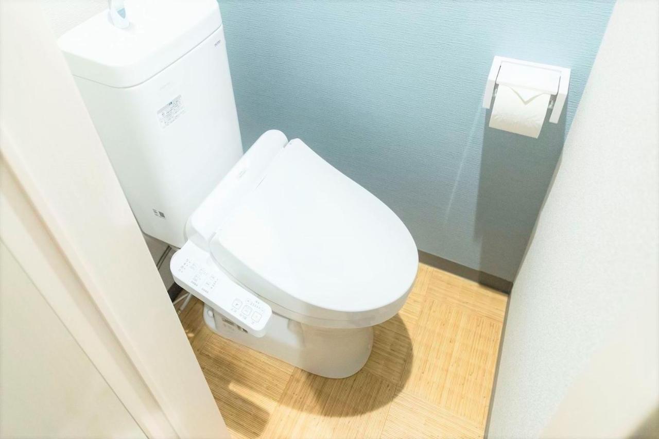 Trip Pod Chiyo B Apartment Hakata  Luaran gambar