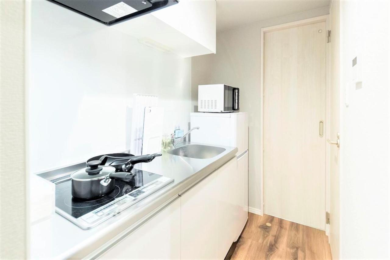 Trip Pod Chiyo B Apartment Hakata  Luaran gambar