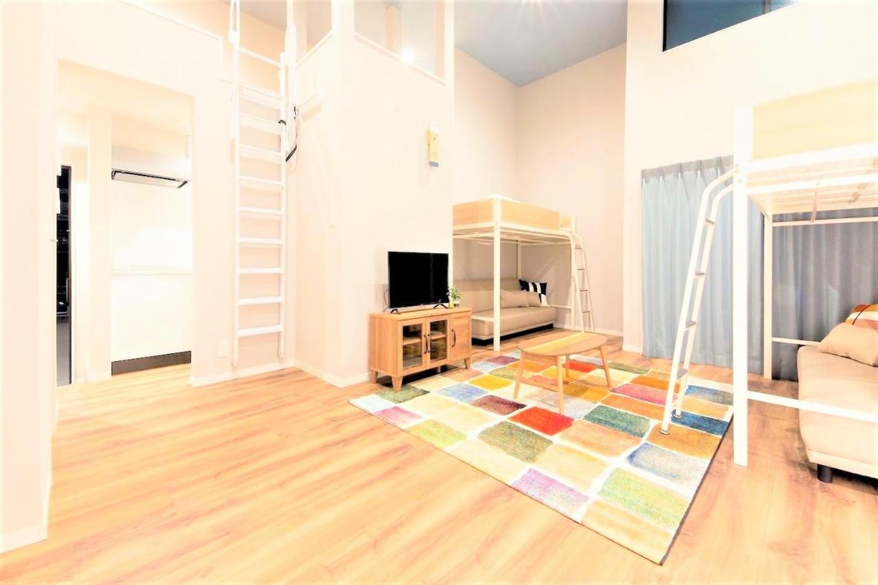 Trip Pod Chiyo B Apartment Hakata  Luaran gambar