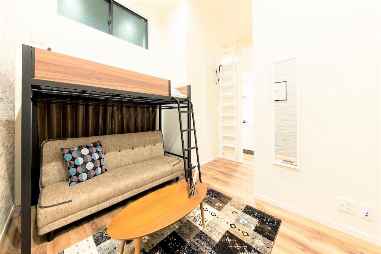 Trip Pod Chiyo B Apartment Hakata  Luaran gambar